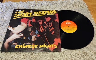 Sleepy Sleepers –Chinese Nights