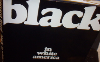 Leonard Freed : BLACK IN WHITE AMERICA  ( 1960's )