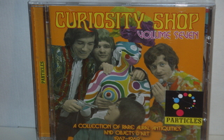 CD Curiosity Shop Volume seven