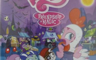 My Little Pony :  Spooktacular Pony Tales  -  DVD
