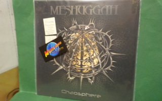 MESHUGGAH - CHAOSPHERE M-/M- 2LP