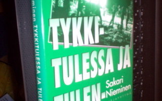 Nieminen : Tykkitulessa ja tulenjohtajana (1 p. 1995) Sis.pk
