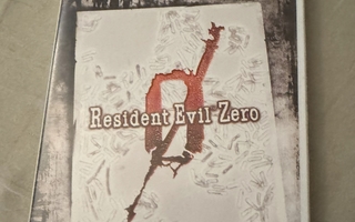 Resident Evil Zero Wii