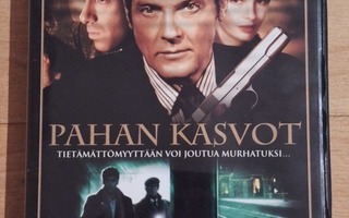 Pahan Kasvot dvd