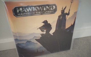 Hawkwind Masters Of The Universe