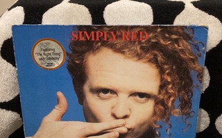 Simply Red – Men And Women LP