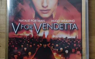 V for Vendetta (Uusi)