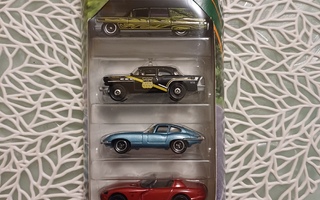 Matchbox 5 pack