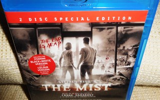 Mist - Stephen King - [2x Blu-ray] (ei tekstitystä suomeksi)