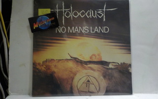 HOLOCAUST - NO MANS LAND EX/EX UK 1984 LP