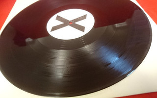 Various – X, LP (Underground kokoelma)
