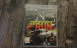 PS3 Need for Speed - The Run