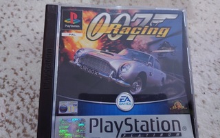 007 racing ps1 cib