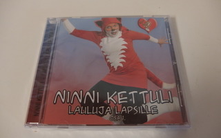 Lauluja lapsille ,  Ninni Kettuli - cd