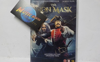 THE IRON MASK DVD