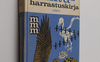 Olavi Hilden : Lintuharrastuskirja