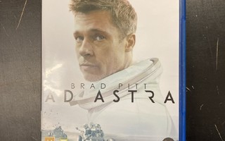 Ad Astra Blu-ray