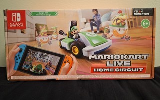 MARIO KART LIVE - HOME CIRCUIT - LUIGI SET (SWITCH)