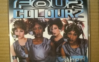 Four Colourz - Abcd CDS