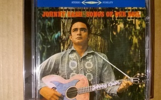 Johnny Cash - Songs Of Our Soil CD