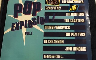 2 LP The Pop Explosion Vol. 1