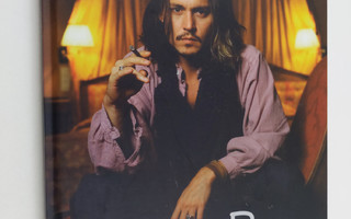 Nick Johnstone : Johnny Depp - The Biography