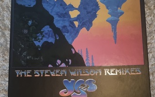 Yes - The Steven Wilson Remixes LP BOXI