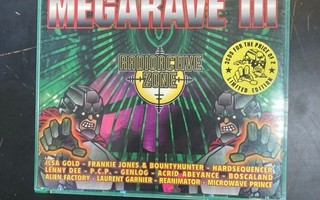 V/A - Megarave III (Radioactive Zone) (limited edition) 3CD