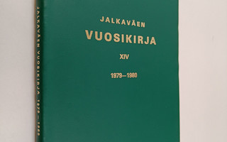 Jalkaväen vuosikirja XIV 1979-1980