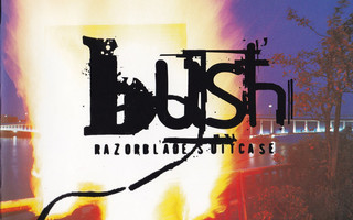 Bush :  Razorblade Suitcase  -  CD