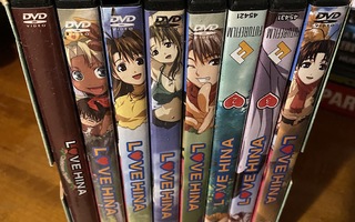 Love Hina The Ultimate Collection DVD