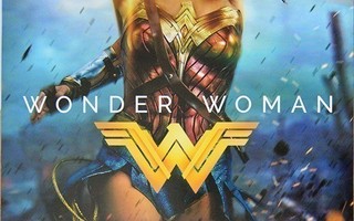 Elokuvajuliste: Wonder Woman