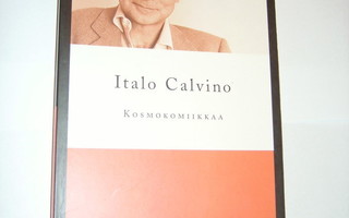 Italo Calvino: Kosmokomiikkaa (2.p.2006) Sis.postikulut