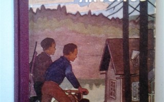 Suomela Päivö: Vanhan huvilan arvoitus, v. 1951