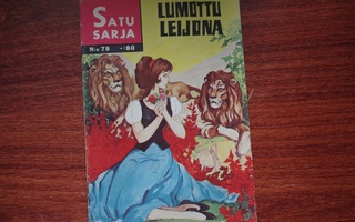 Satusarja 78: Lumottu leijona