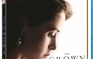 The Crown - Kausi 1 (Blu-ray) (4 disc)