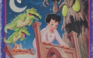 Little Nemo The Dream Master