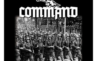 Command – Sturmangriff CD (UUSI)