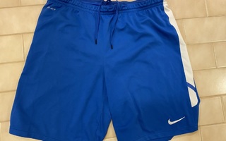 Nike Dri-Fit Shortsit Salishortsit Sininen Koko L