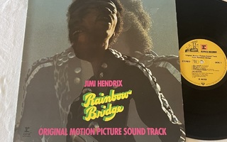 Jimi Hendrix – Rainbow Bridge (Soundtrack-LP)