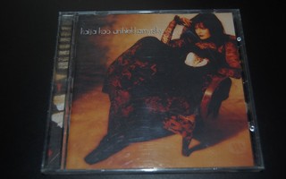 Kaija Koo: Unihiekkamyrsky cd