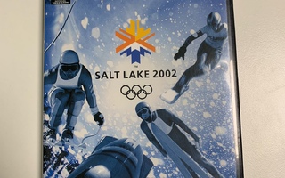 PS2 - Salt Lake 2002 (CIB)