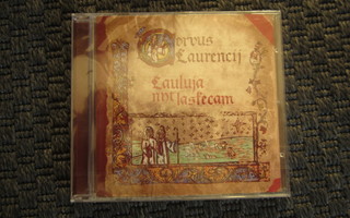Corvus Laurencij - Lauluja nyt laskecam - CD