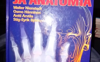 NIENSTEDT :  IHMISEN FYSIOLOGIA JA ANATOMIA