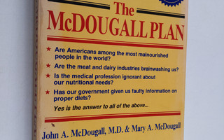 John A. McDougall ym. : The McDougall Plan