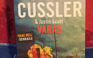 Clive Cussler & Justin Scott: Varas