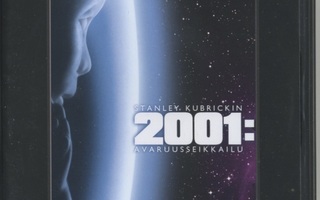 2001: AVARUUSSEIKKAILU – Suomi 2-DVD 1968/2007, Remasteroitu