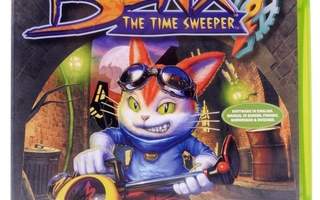 Blinx: The Time Sweeper