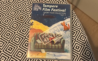 Tampere Film Festival Short Film Collection Vol 1