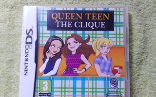 Queen Teen: The Clique